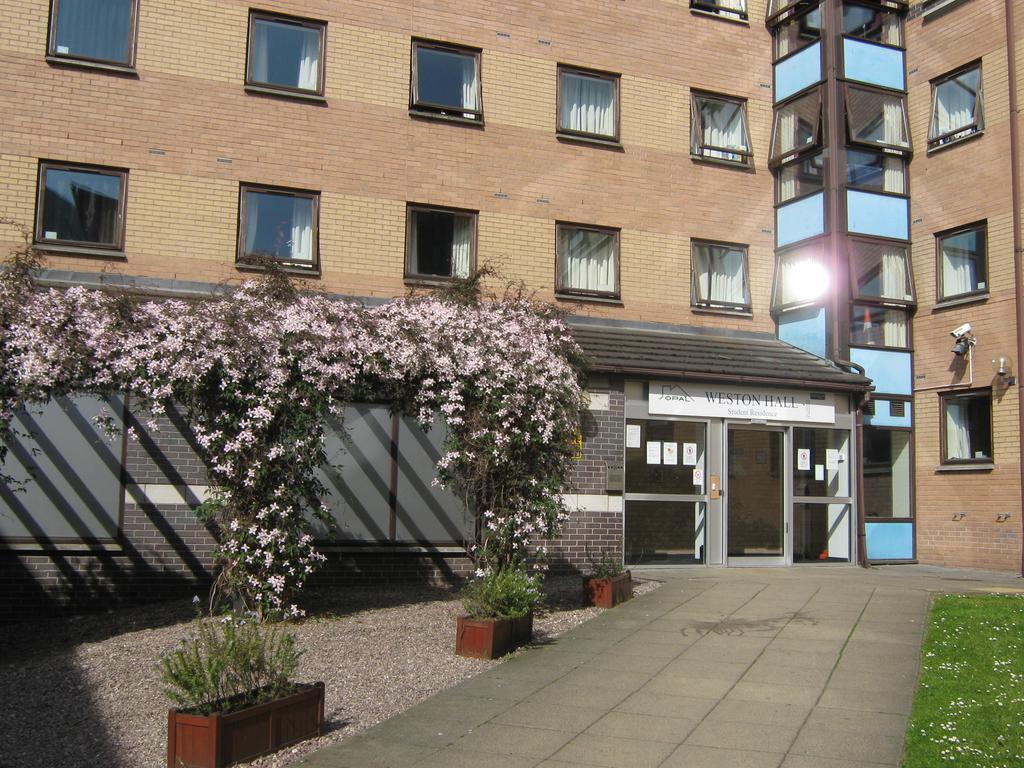 Weston Hall - Halls Of Residence - Manchester — Fotoğraflar 2