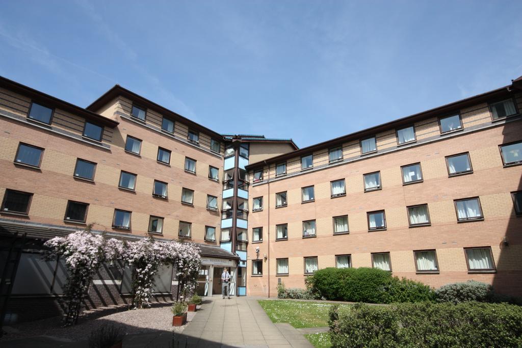 Weston Hall - Halls Of Residence - Manchester — Fotoğraflar 1